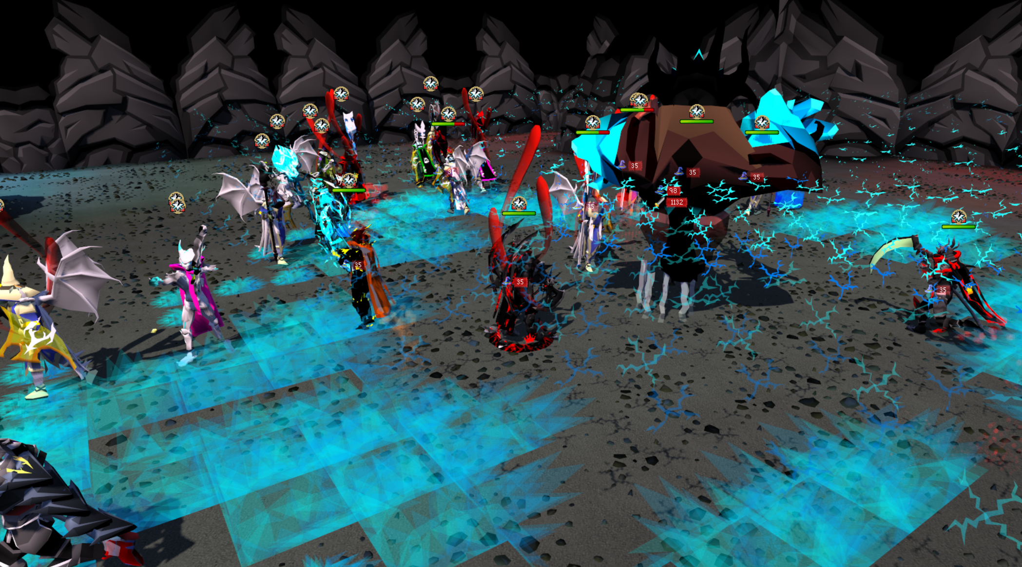 RuneScape lets you defend against the massive Vorkath in the latest  addition to the Necromancy season