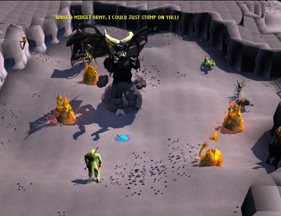 RuneScape Promises A Preview Of Its Highly-Awaited Necromancy Skill On May  30 