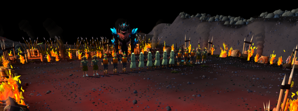 RuneScape lets you defend against the massive Vorkath in the latest  addition to the Necromancy season