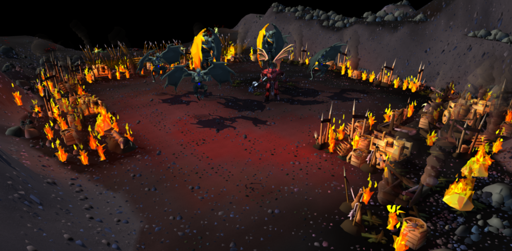 RuneScape Unveils Details of Upcoming Necromancy Skill - Try Hard Guides