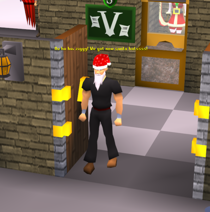 🎅 [08.12.2024] Christmas Update, SAN'TAR CLAUS Boss Event, Snowman ...