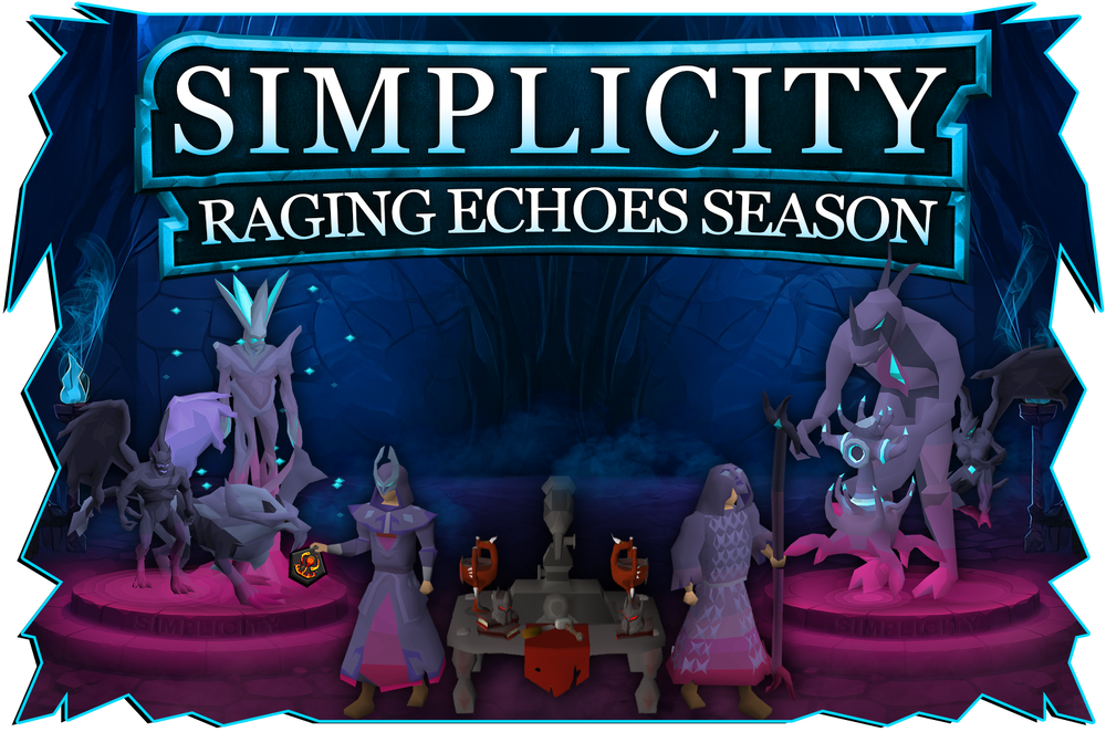 ⚡🌌👾 [15.08.2025] Raging Echoes Season, Perk System, Item Forging ...