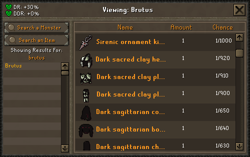 Brutus Drops 2