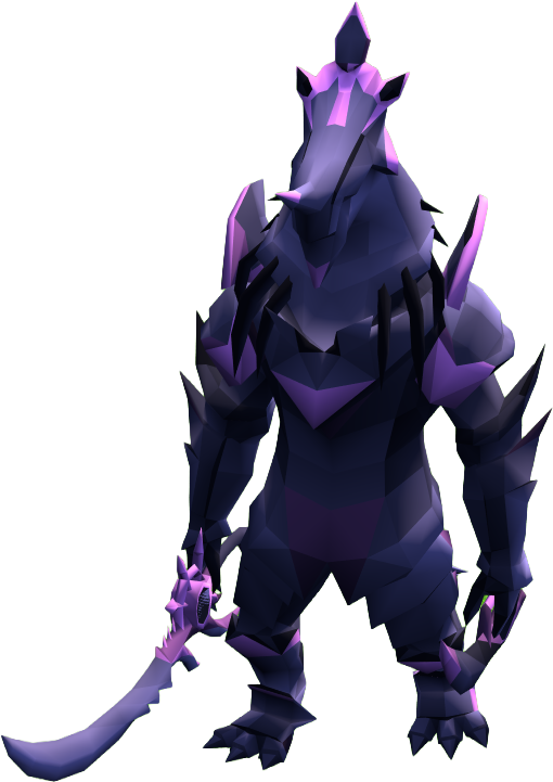 Vindicta Warrior