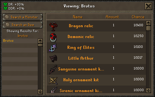 Brutus Drops 1