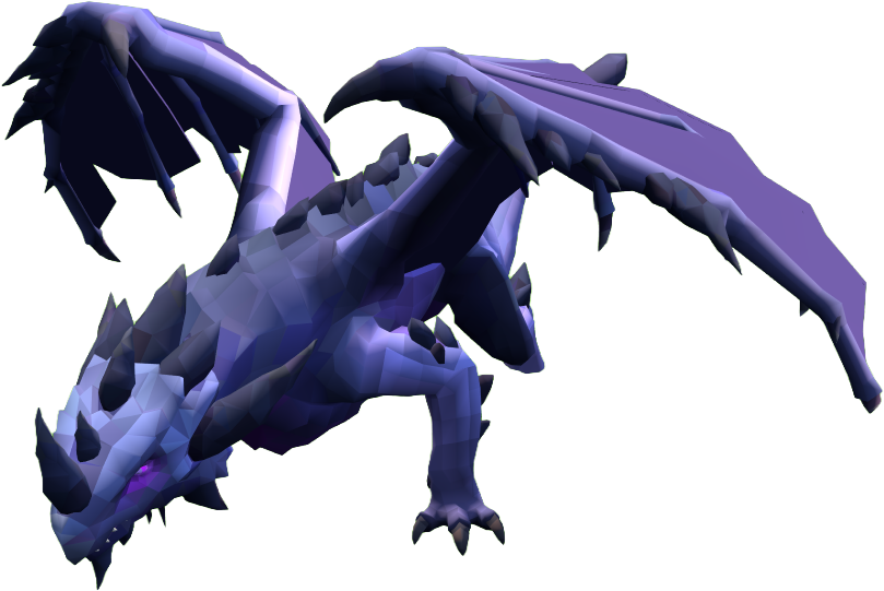 Blackstone Dragon