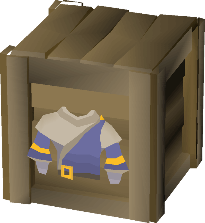 Ancestral robes set