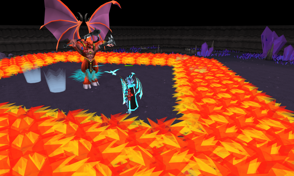 Eternal Instance Boss 1