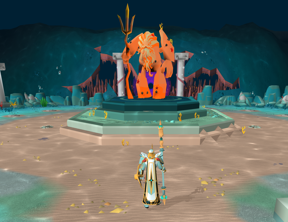 Enraged Great Guardian