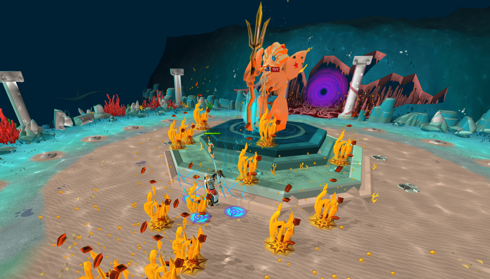 Enraged Great Guardian