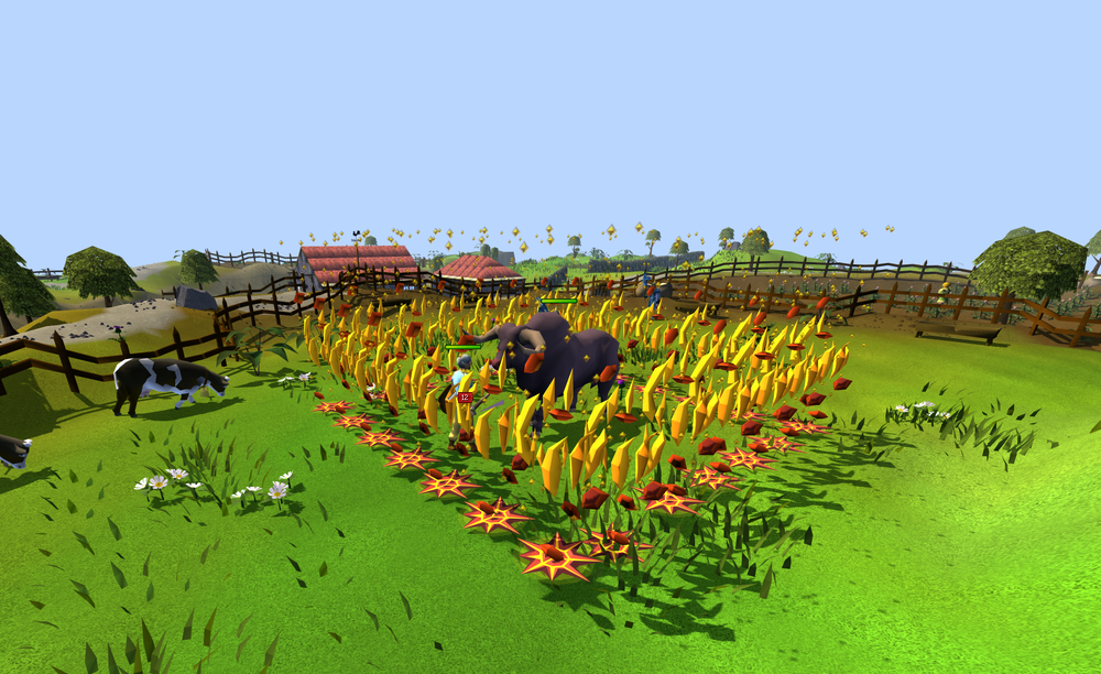 Fields of Brutus
