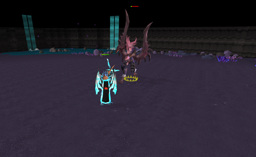 Eternal Instance Boss 5