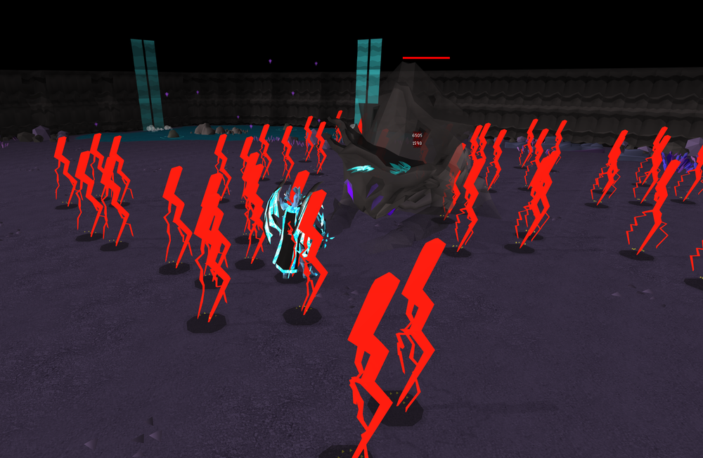 Eternal Instance Boss 4