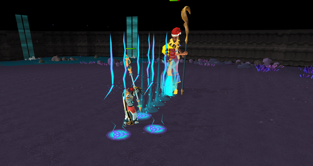 Eternal Instance Boss 3