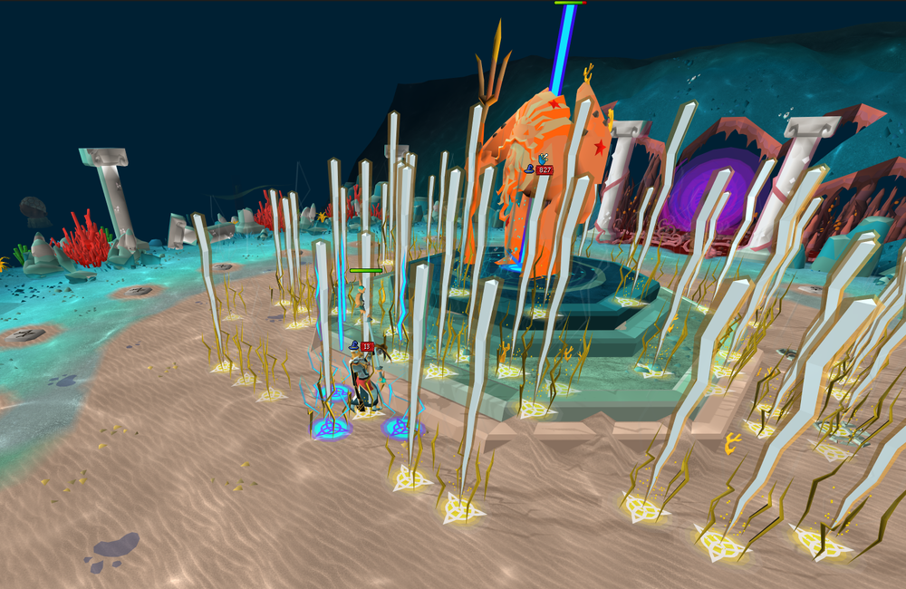 Enraged Great Guardian