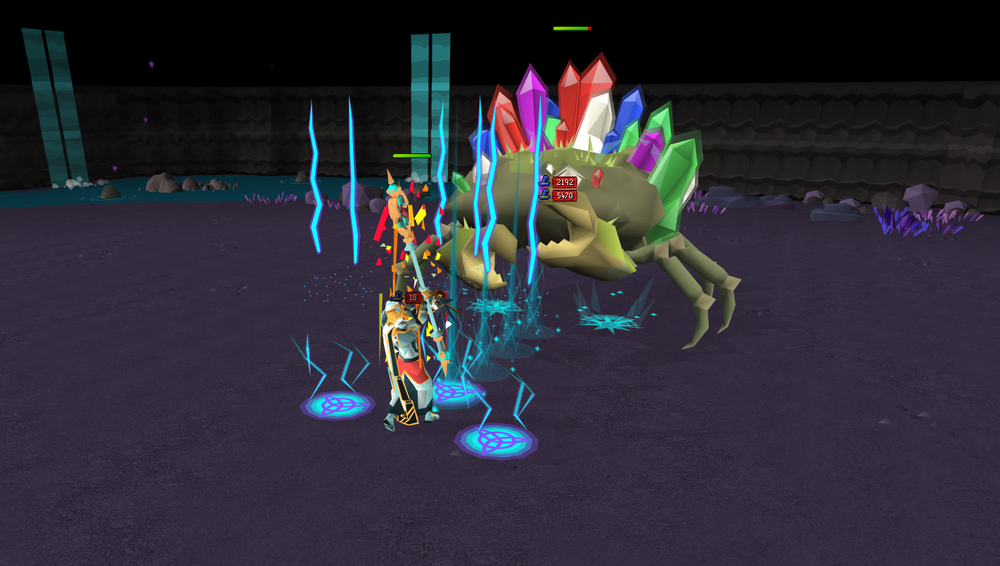 Eternal Instance Boss 2